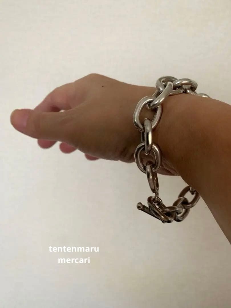 S*o様 MDM ☆シルバー925☆90's ヴィンテージ ブレスレット☆68.