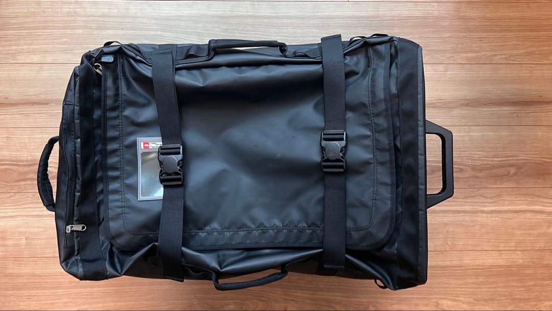 THE NORTH FACE キャリーバッグ ローリングサンダー 黒 73L M