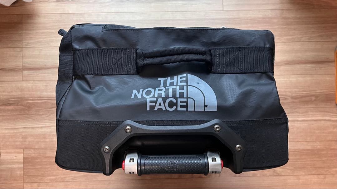 THE NORTH FACE キャリーバッグ ローリングサンダー 黒 73L M