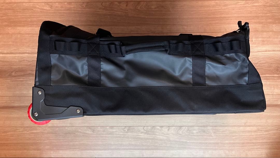 THE NORTH FACE キャリーバッグ ローリングサンダー 黒 73L M