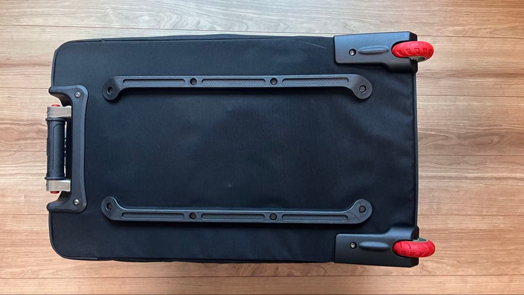 THE NORTH FACE キャリーバッグ ローリングサンダー 黒 73L M