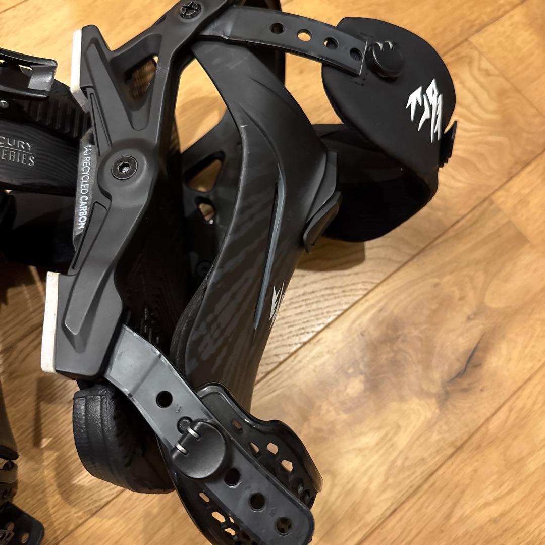 JONES Mercury Surf Series ビンディング