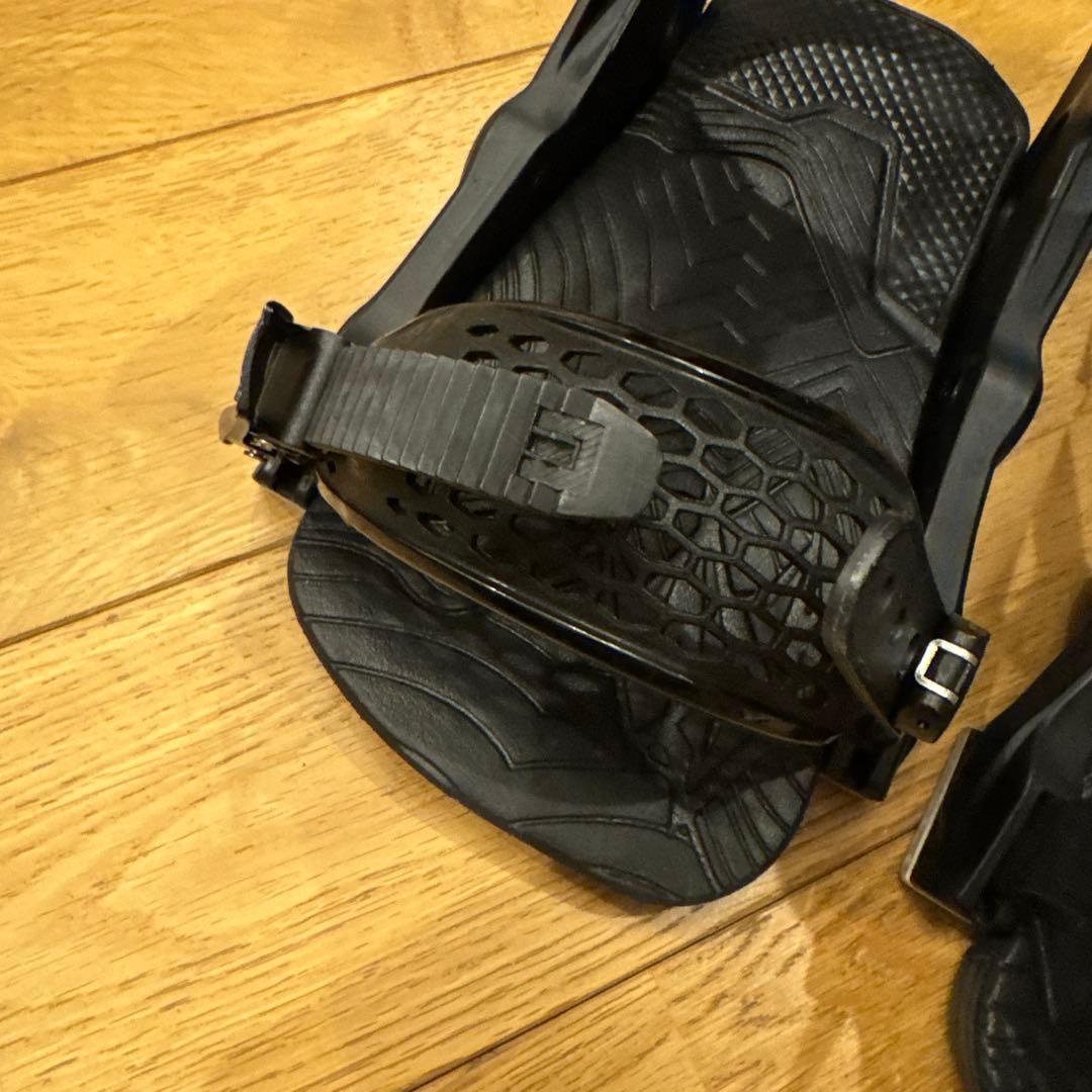 JONES Mercury Surf Series ビンディング