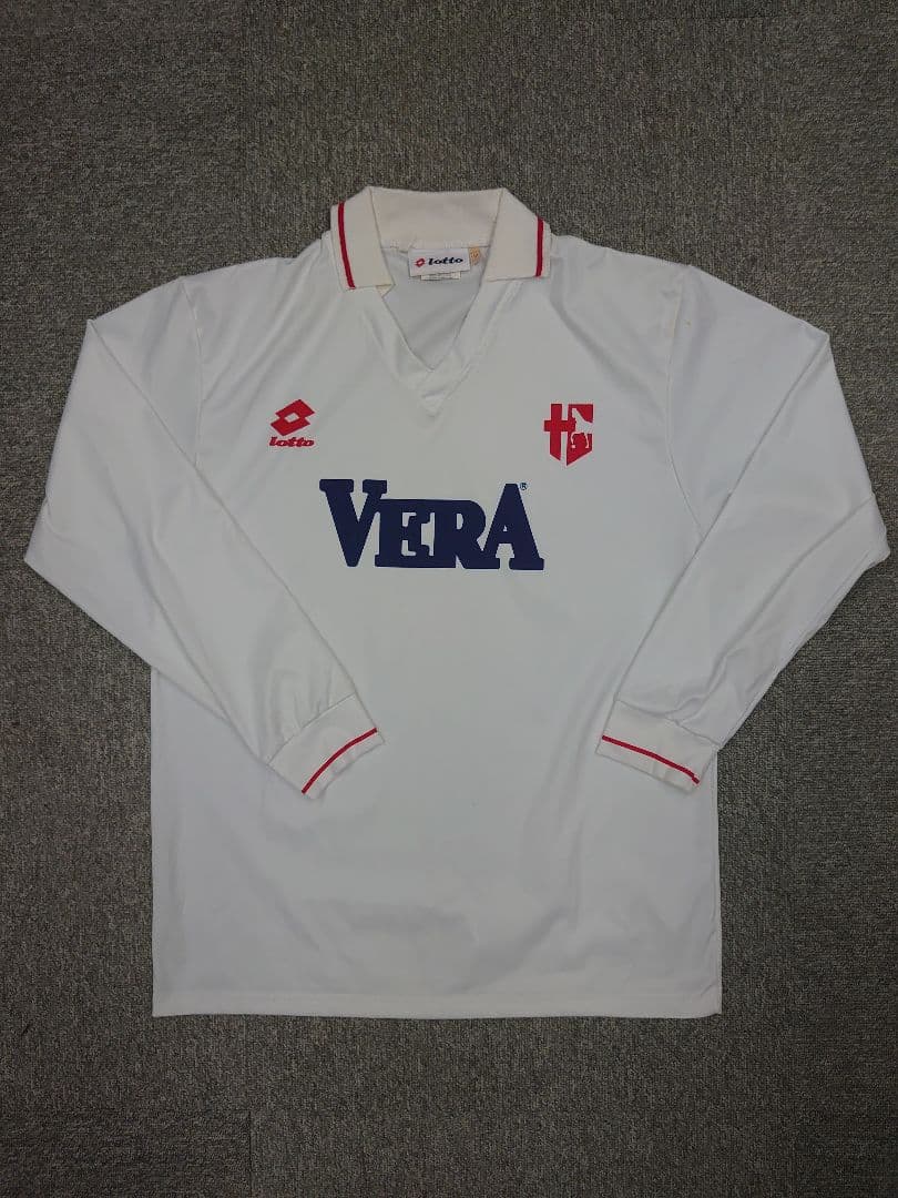 パドバ 92/93 ホーム長袖 デルピエロ選手在籍時 ユニフォーム