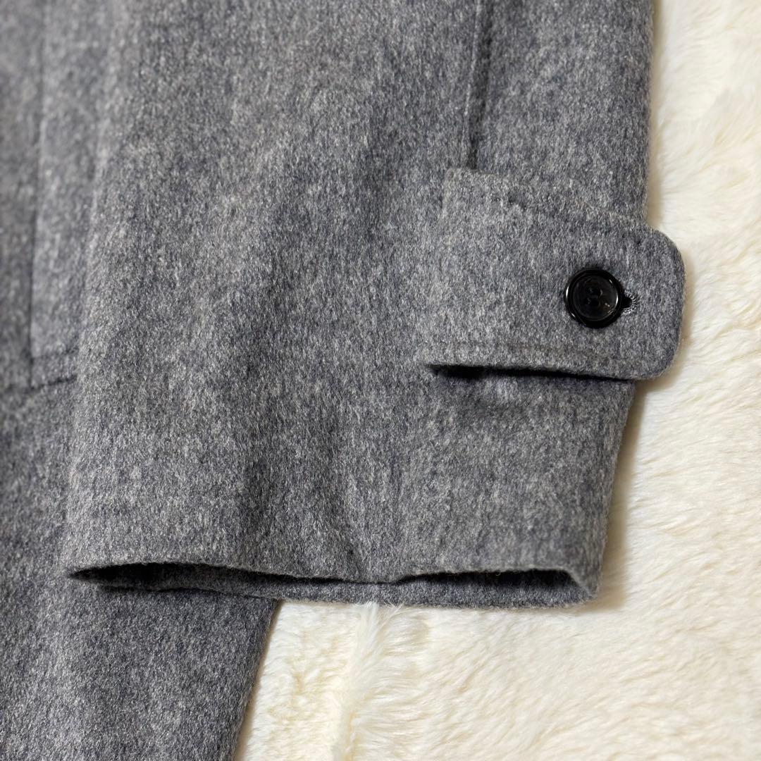 【超美品✨】クロムビー CROMBIE カシミヤ100% LL 毛羽立ち無し✨