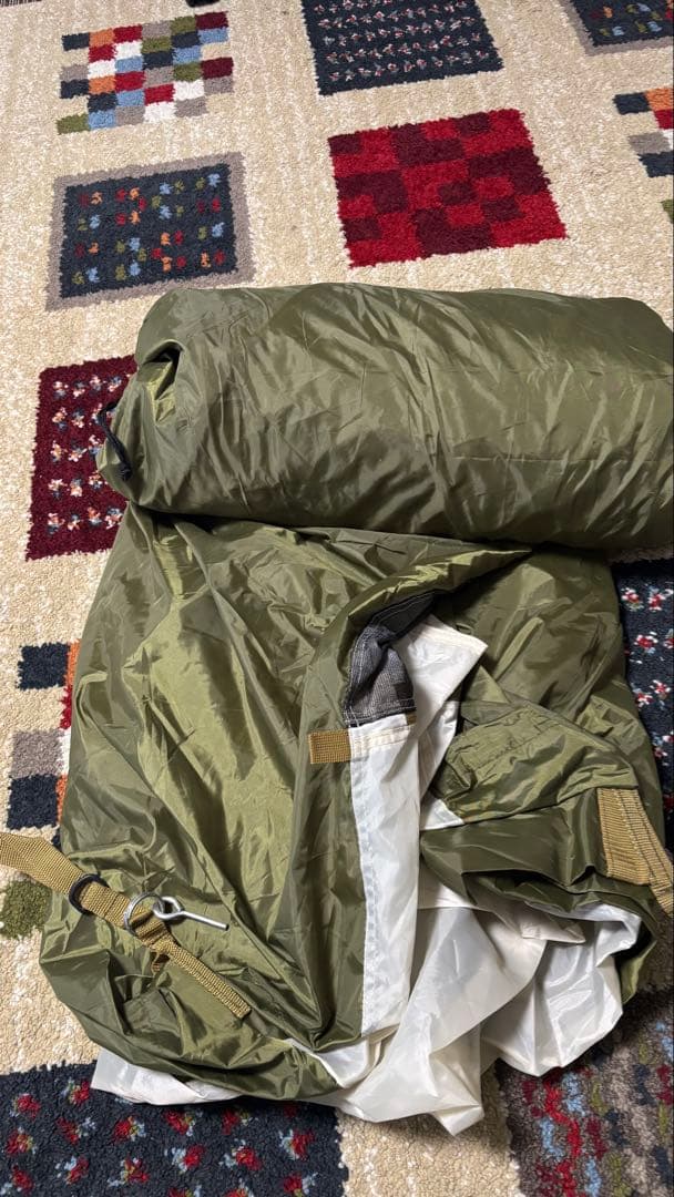 コールマン　ツーリングドームst その他付属品