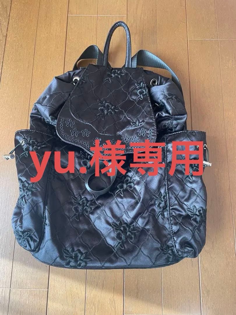 バッグ yu.