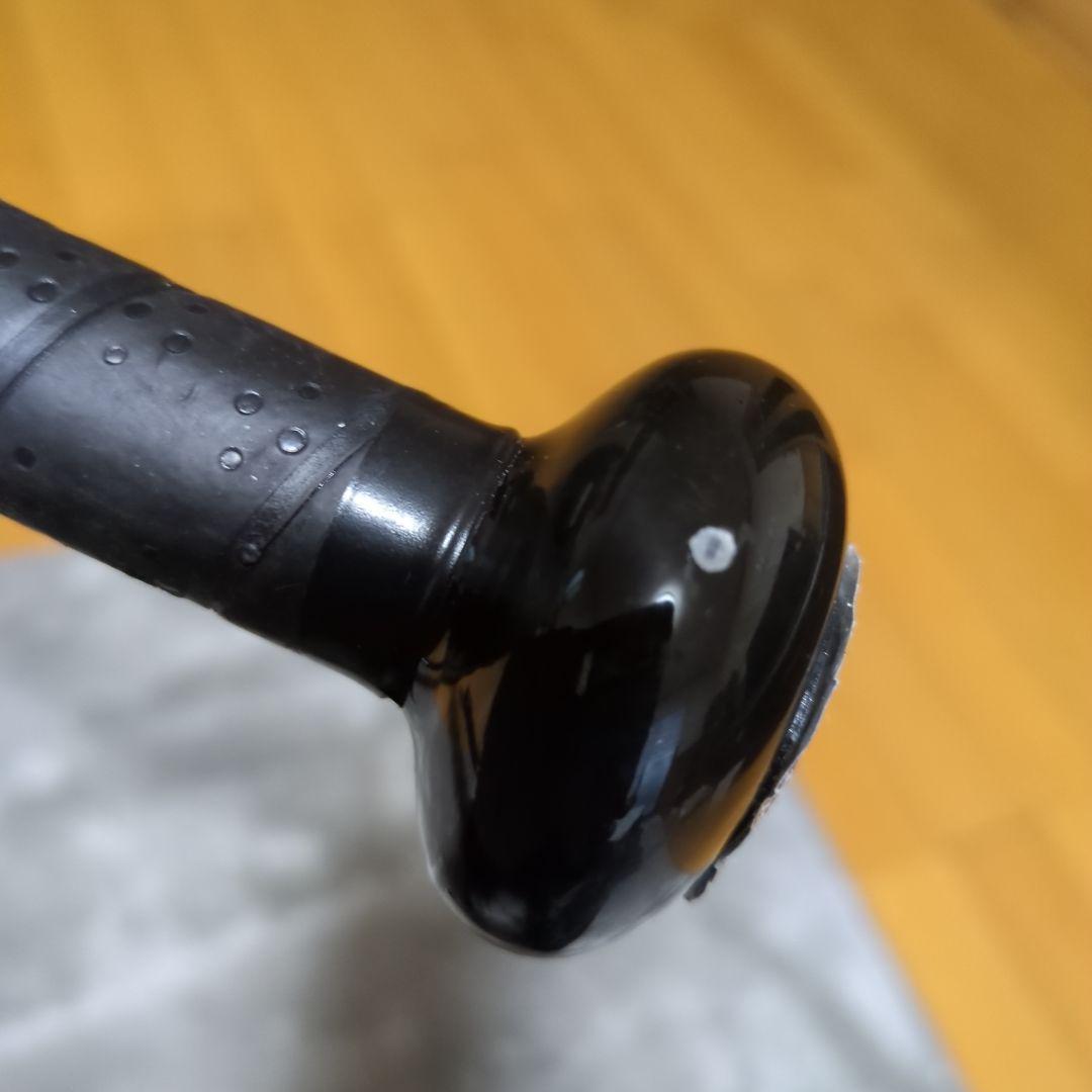 未使用！ZETT BLACK CANNON Z II 軟式バット