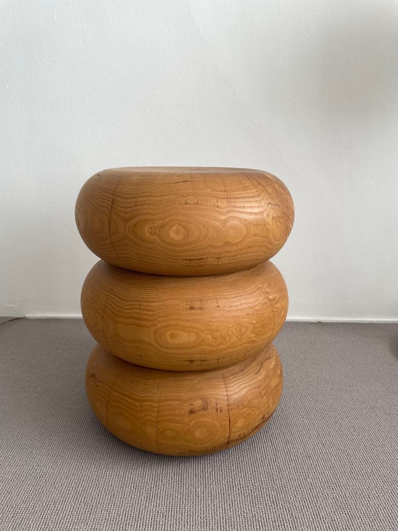 梅本敏明　スツール