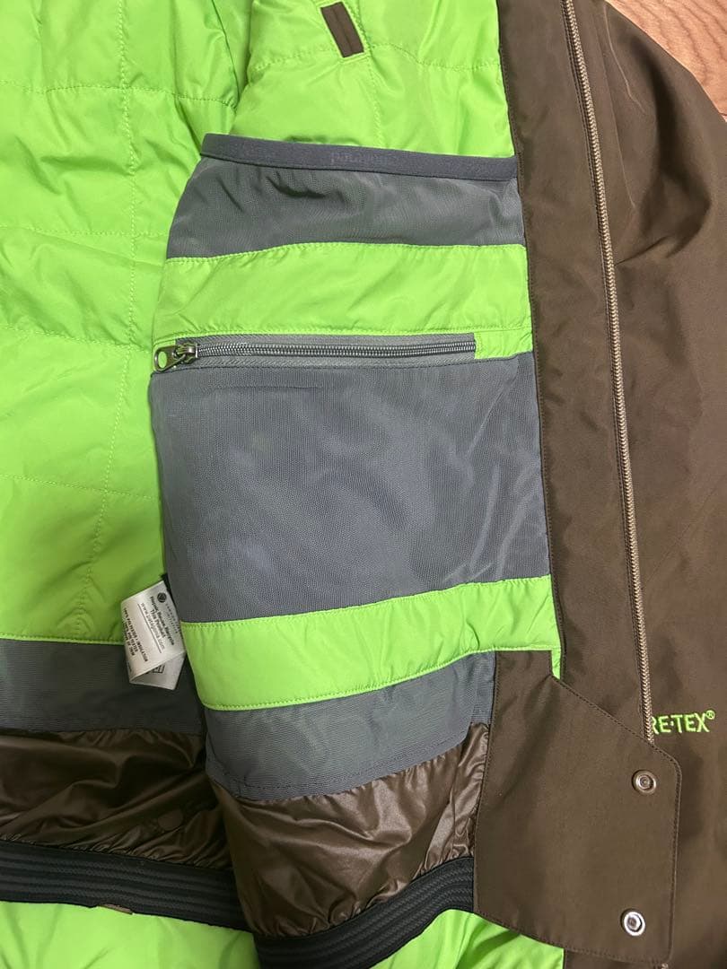 【スノボ&スキーウェア】patagonia GORE-TEX 　ウェア