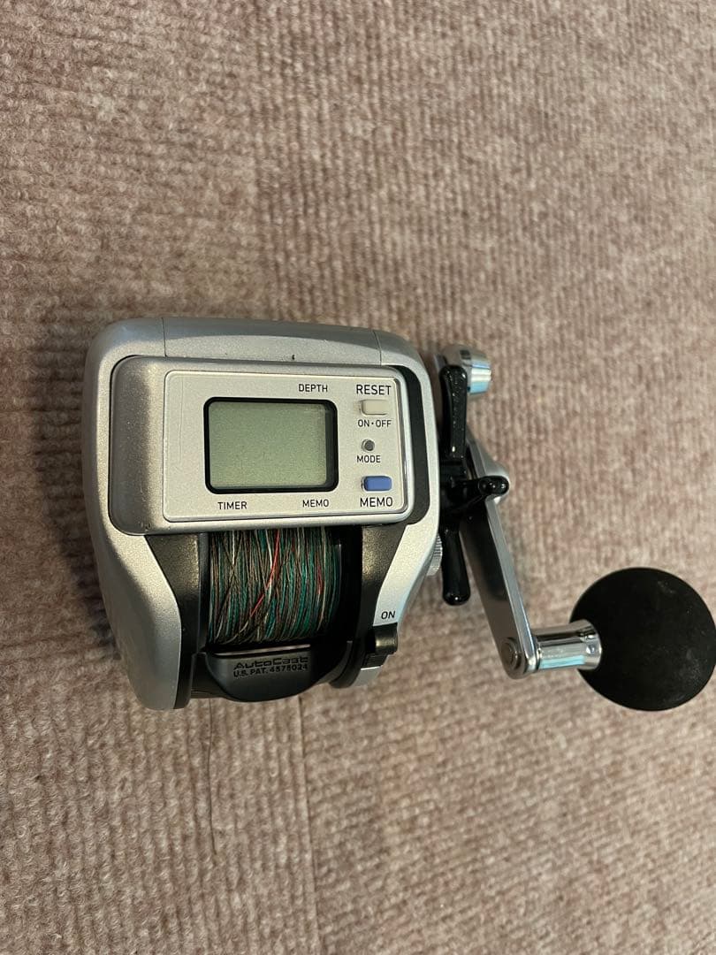 ダイワ　船釣り用リール TANASENSOR 250 HAYAWAZA