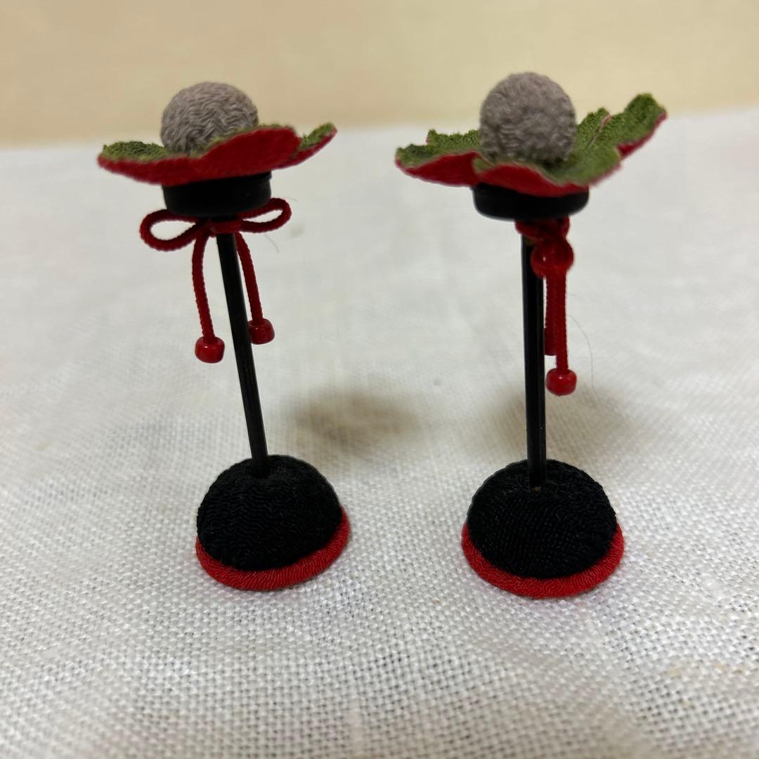 栗崎和風さんのうさぎ雛　色々セット　検辻村寿三郎