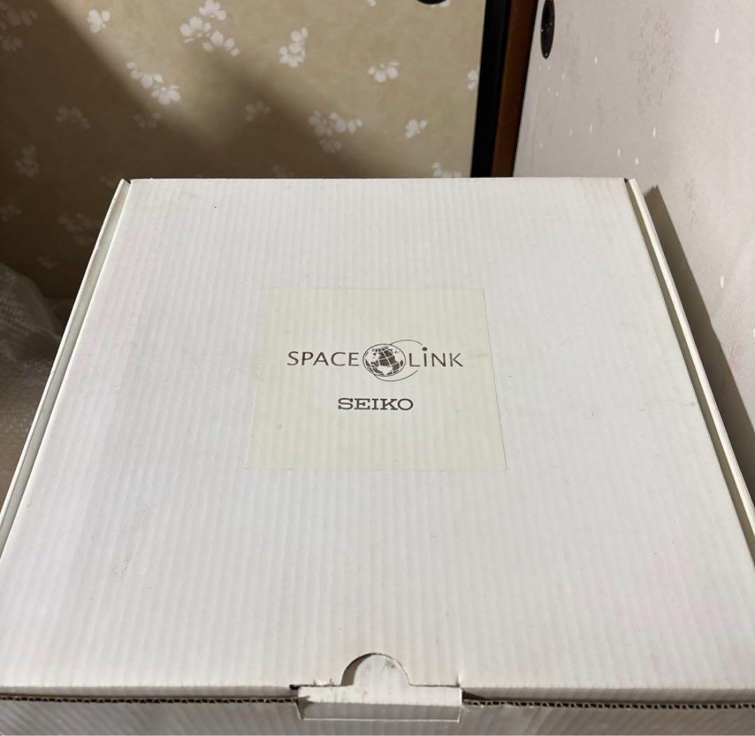 SEIKO 掛時計　GP212A 衛星電波クロック