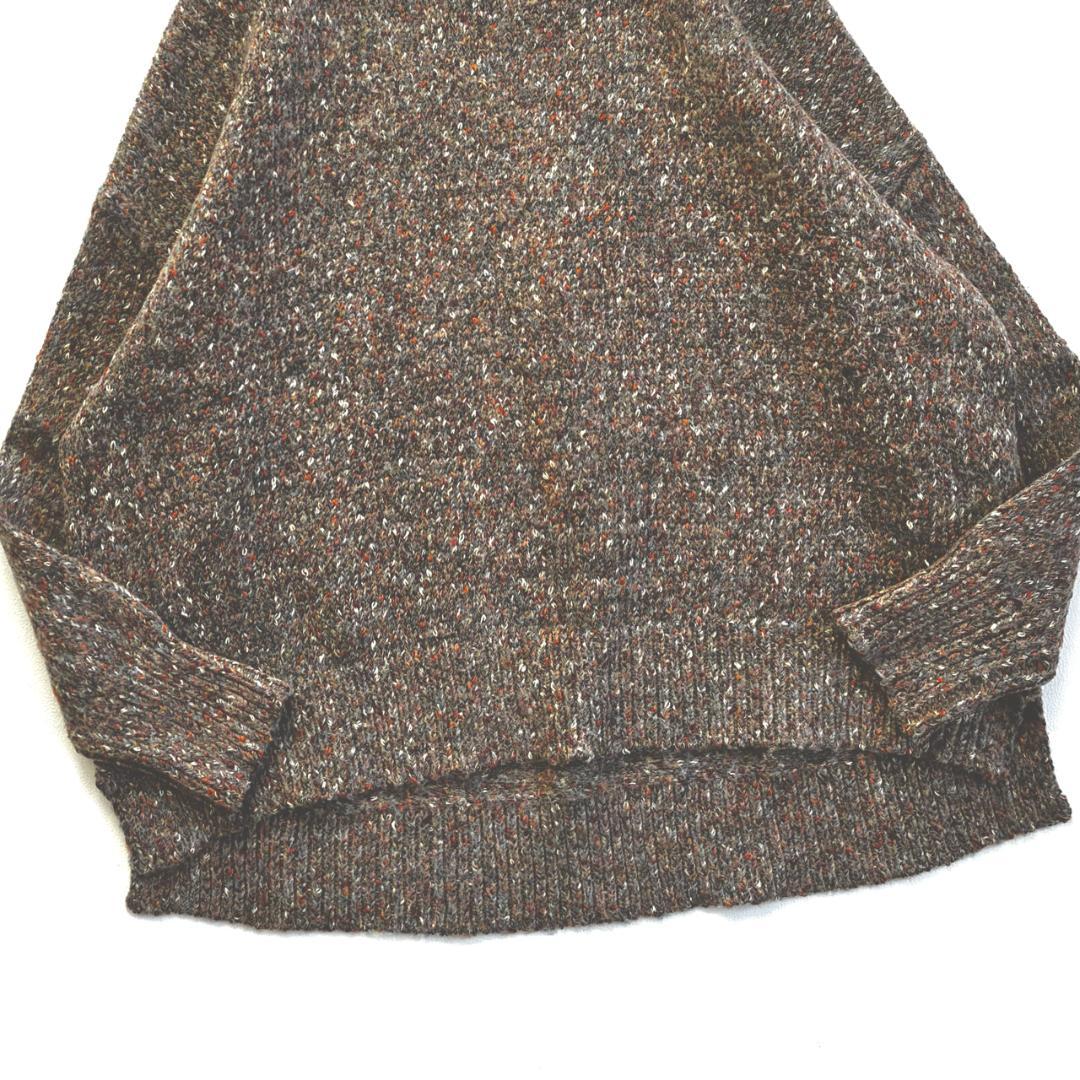 ビアズリー BEARDSLEY ミックス ニット