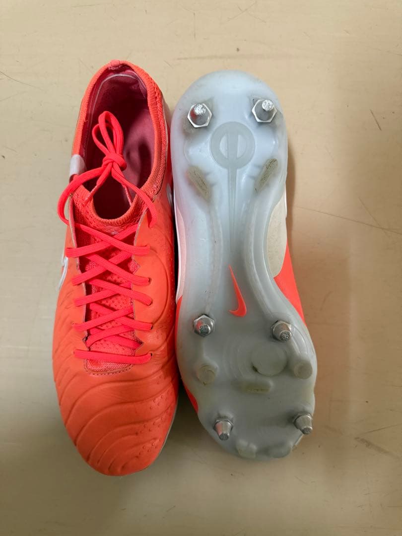 ティエンポレジェンド10 オレンジ SG