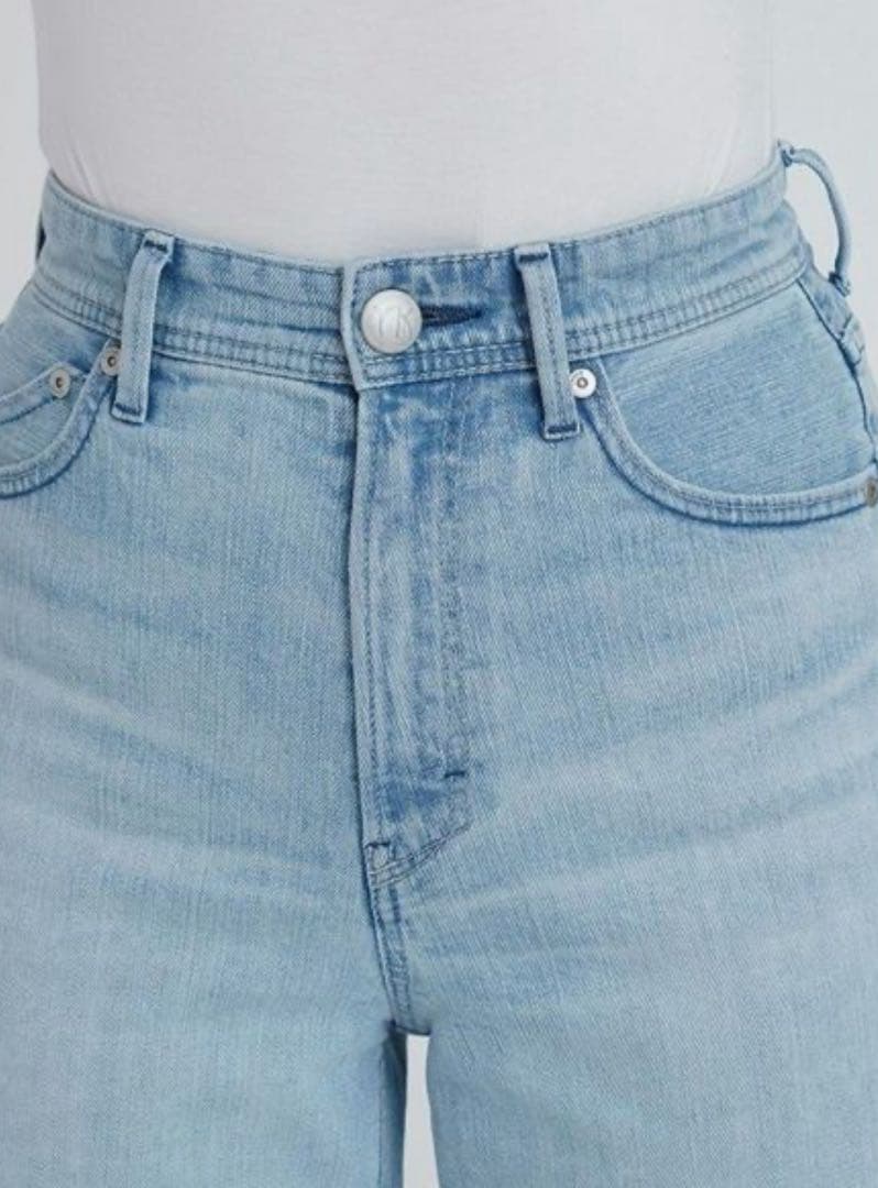 未着用✨YANUK ヤヌーク ワイドフレア サイズ23 MFT