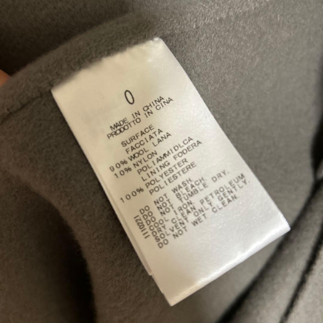 スタニングルアー　rスプリットラグランロングコート