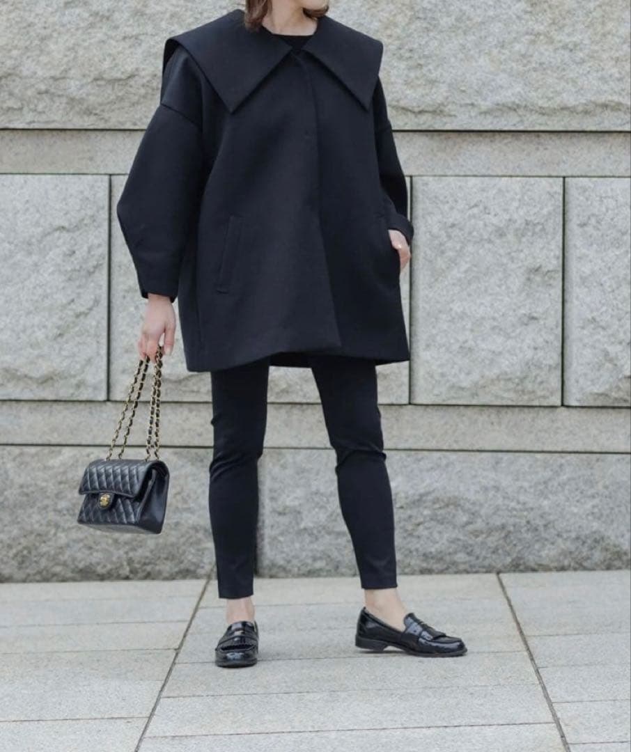 ⭐︎Liten セーラーカラーコート⭐︎