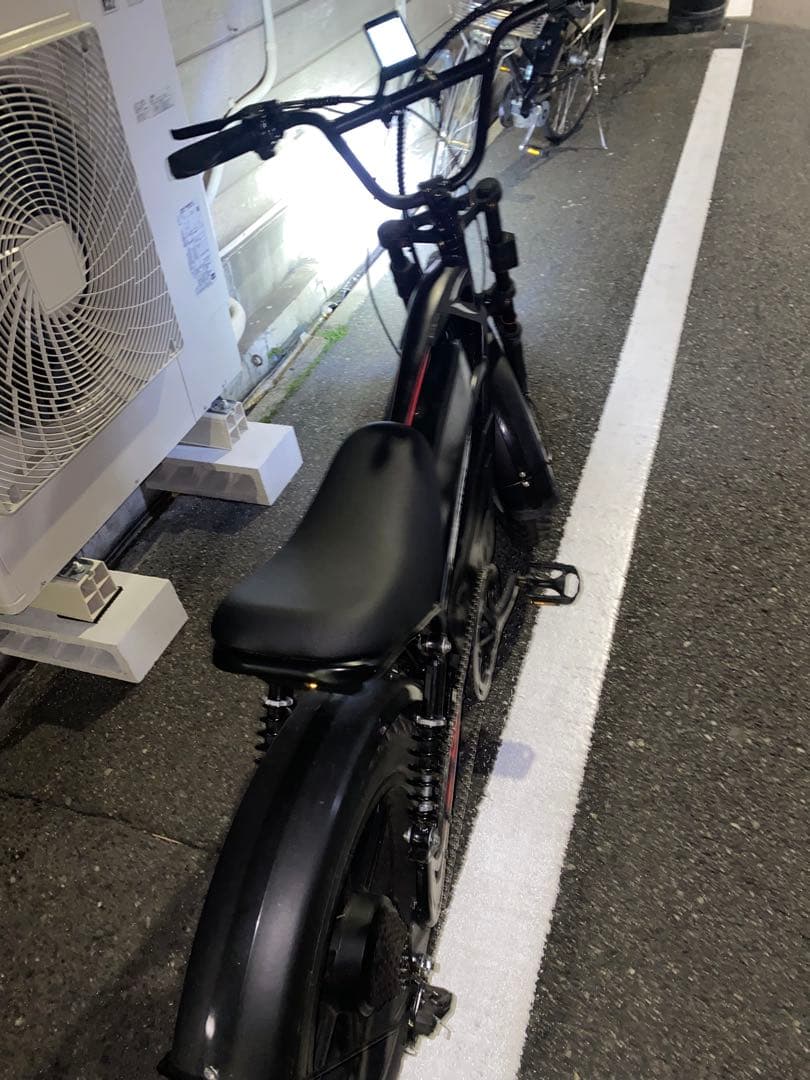 ラ*♪様 電動アシスト自転車
