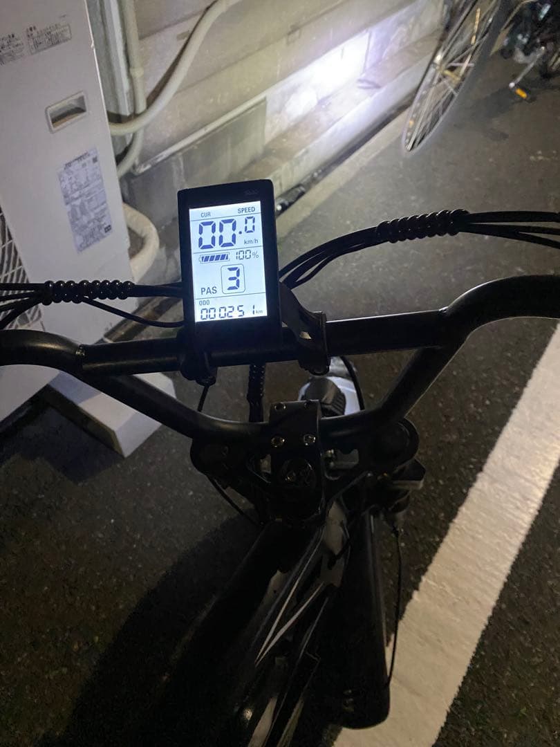 ラ*♪様 電動アシスト自転車