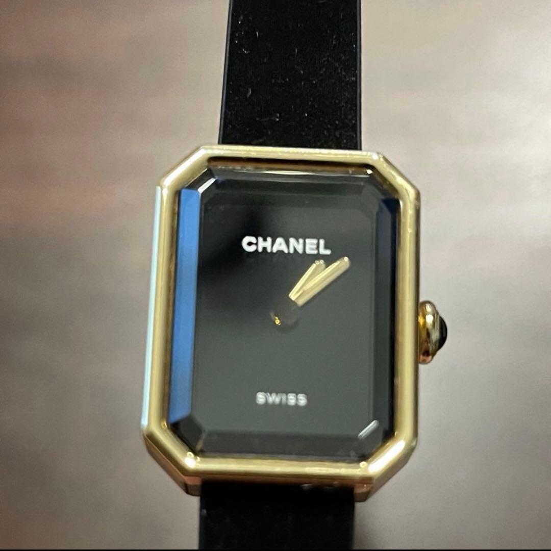 【 期間限定価格】CHANEL プルミエール リボン H6125 シャネル