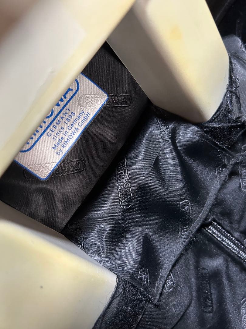 RIMOWA パイロット　トロリー　二輪