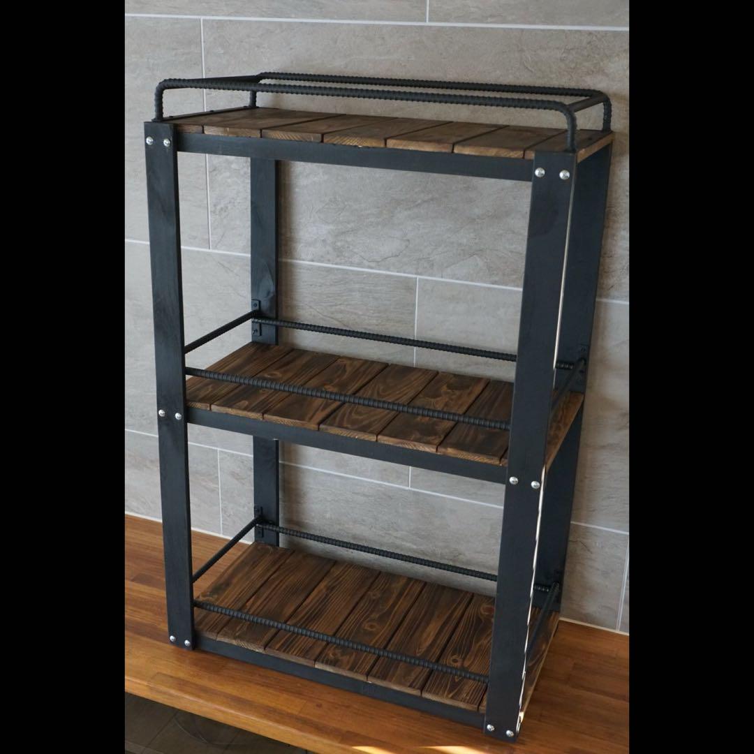 木製ラック・ウッドラック masa