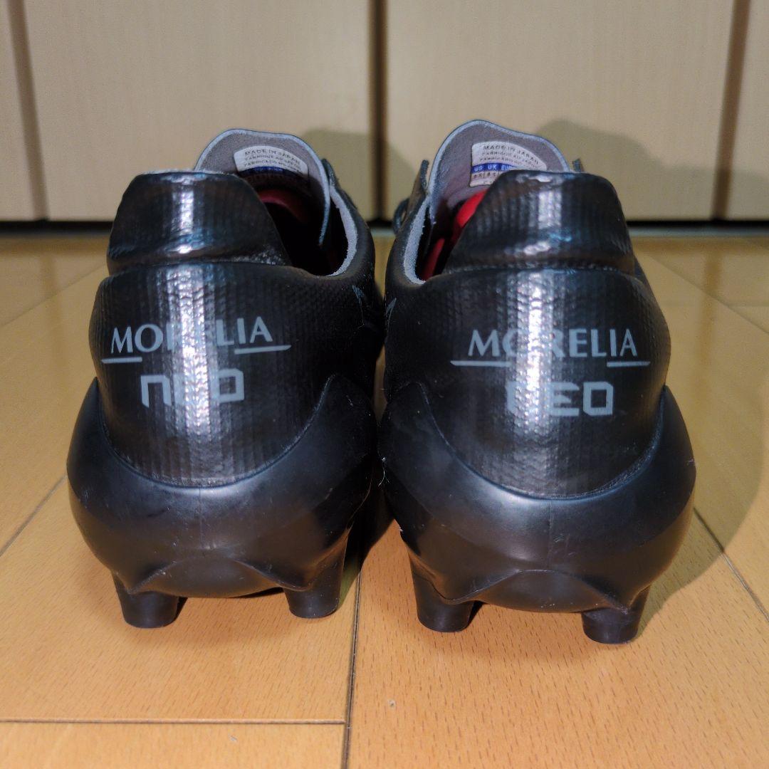 【限定販売品/激レア27.5cm】モレリア NEO 2 β ブラックアウト