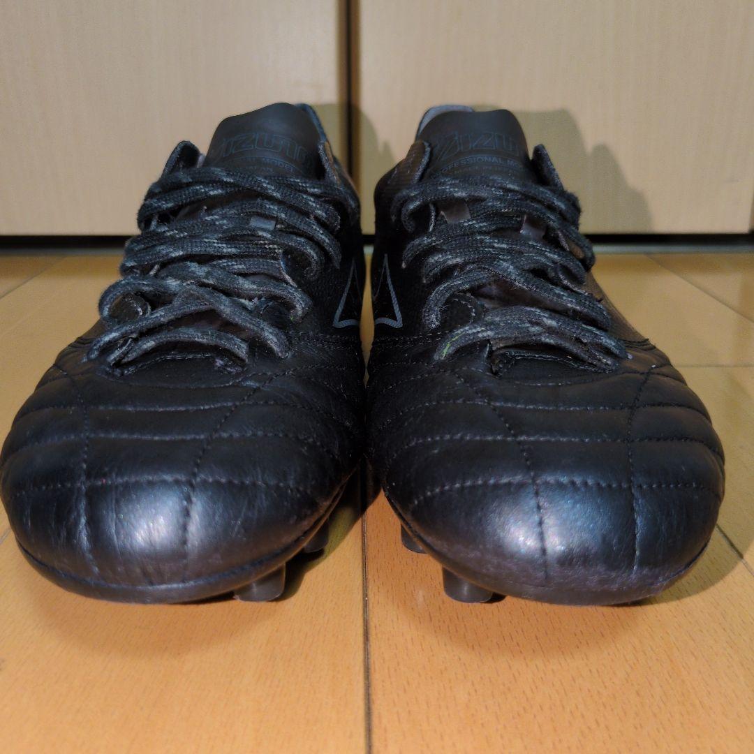 【限定販売品/激レア27.5cm】モレリア NEO 2 β ブラックアウト