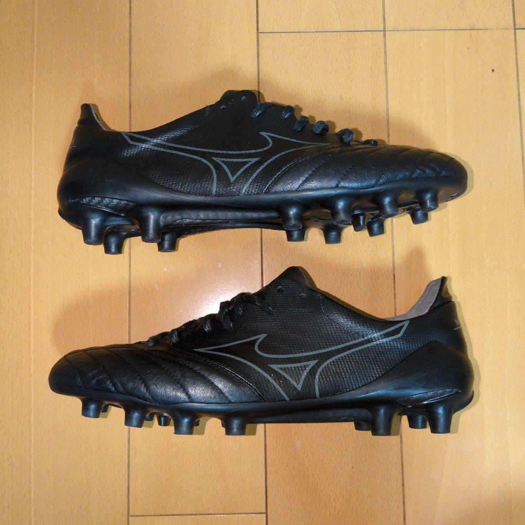 【限定販売品/激レア27.5cm】モレリア NEO 2 β ブラックアウト