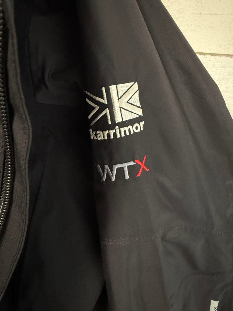 カリマー Karrimor トライファン ジャケット tryfan jkt