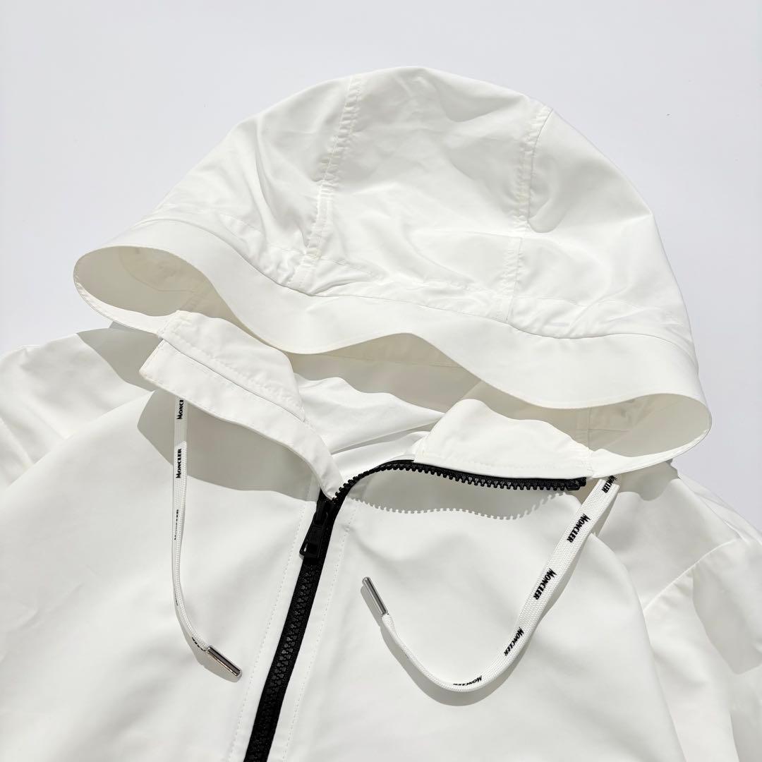 【近年モデル☆美品】MONCLER マウンテンパーカー MYTHOS ロゴ 2