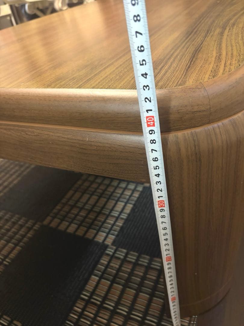 あい こたつ テーブル 180cm 長方形 大型