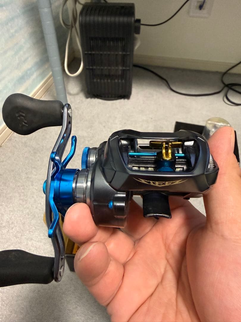 STEEZ A TW/ジリオン tw HLC/isseiスプール　セット