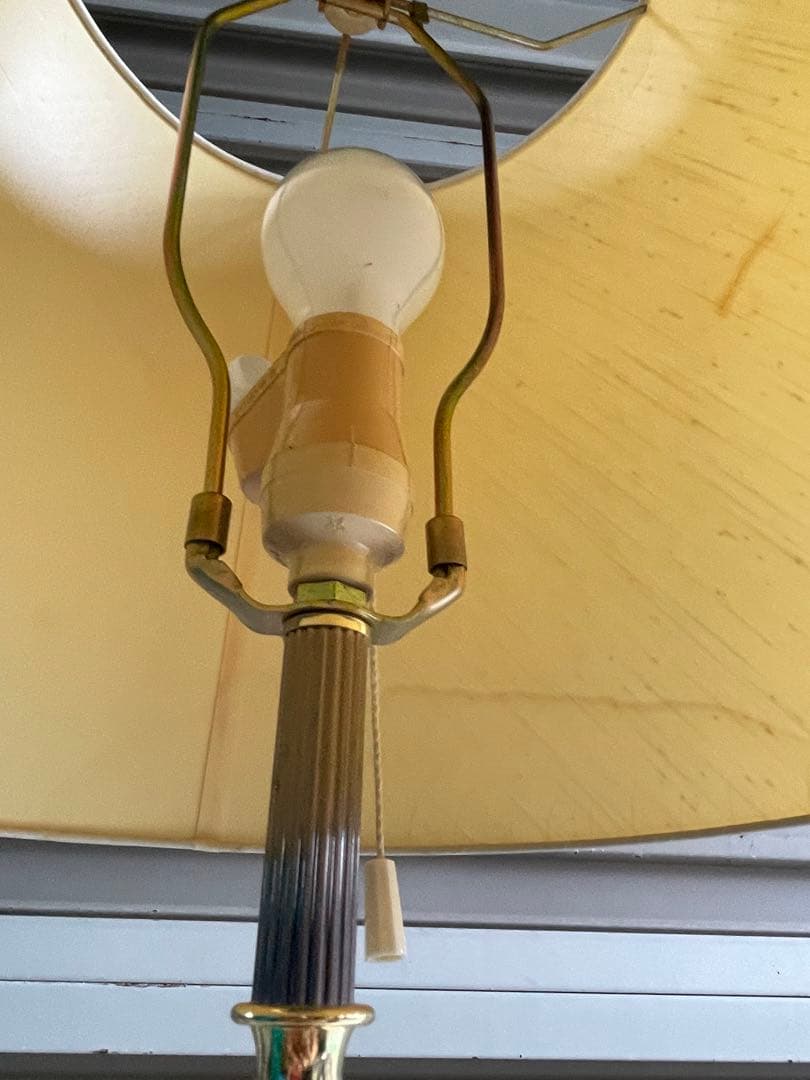 ビンテージ/レトロ/フロアライト/フロアランプ/スタンドライト/店舗什器/④