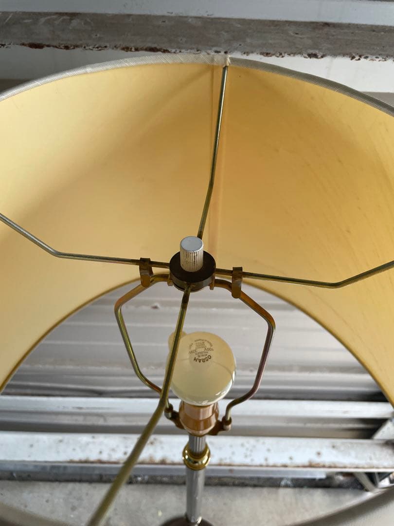 ビンテージ/レトロ/フロアライト/フロアランプ/スタンドライト/店舗什器/④