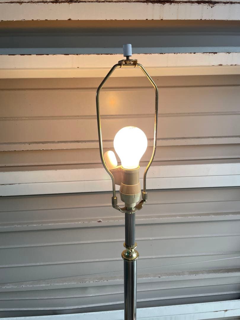 ビンテージ/レトロ/フロアライト/フロアランプ/スタンドライト/店舗什器/④