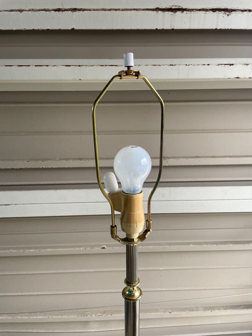 ビンテージ/レトロ/フロアライト/フロアランプ/スタンドライト/店舗什器/④