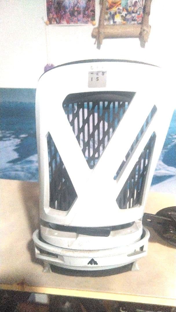 Burton GEOESIS スノーボードビンディン Re:Flex 4x4 M