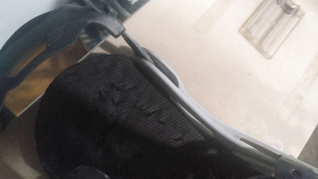 Burton GEOESIS スノーボードビンディン Re:Flex 4x4 M