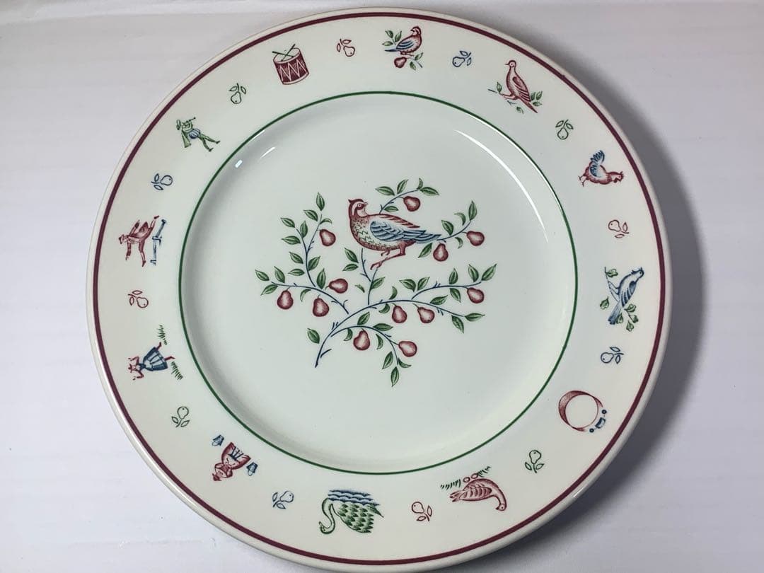 ジョンソンブラザーズ　大皿　3枚セット