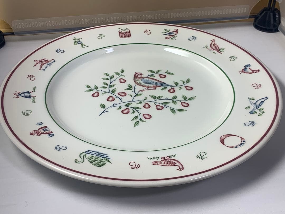 ジョンソンブラザーズ　大皿　3枚セット