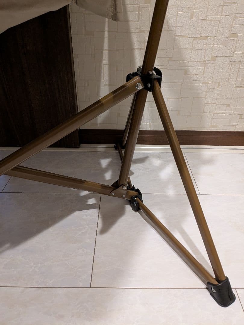 f.o.s/古着/hiphopロゴス ゆらゆらハンモックチェア 中古