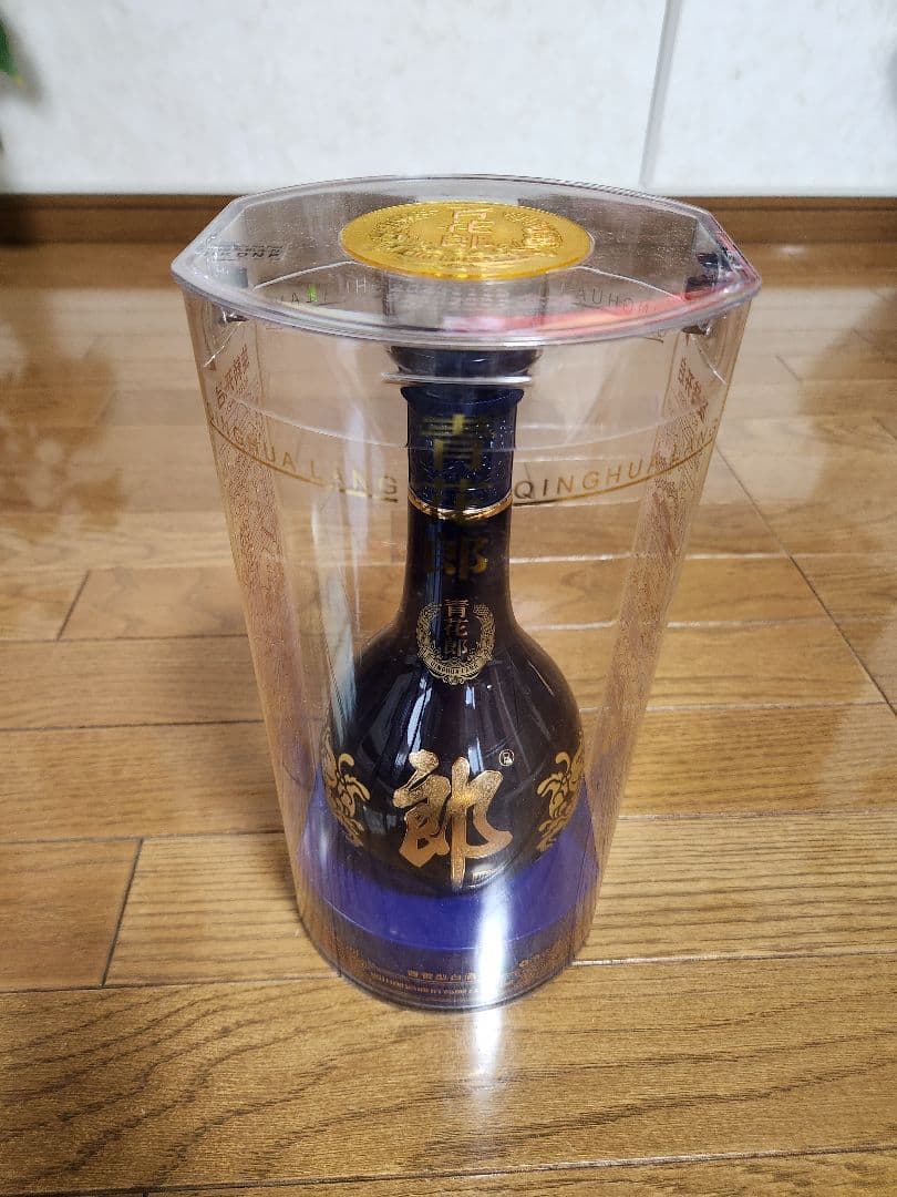 【新品未開封】青花郎酒　醤香型白酒