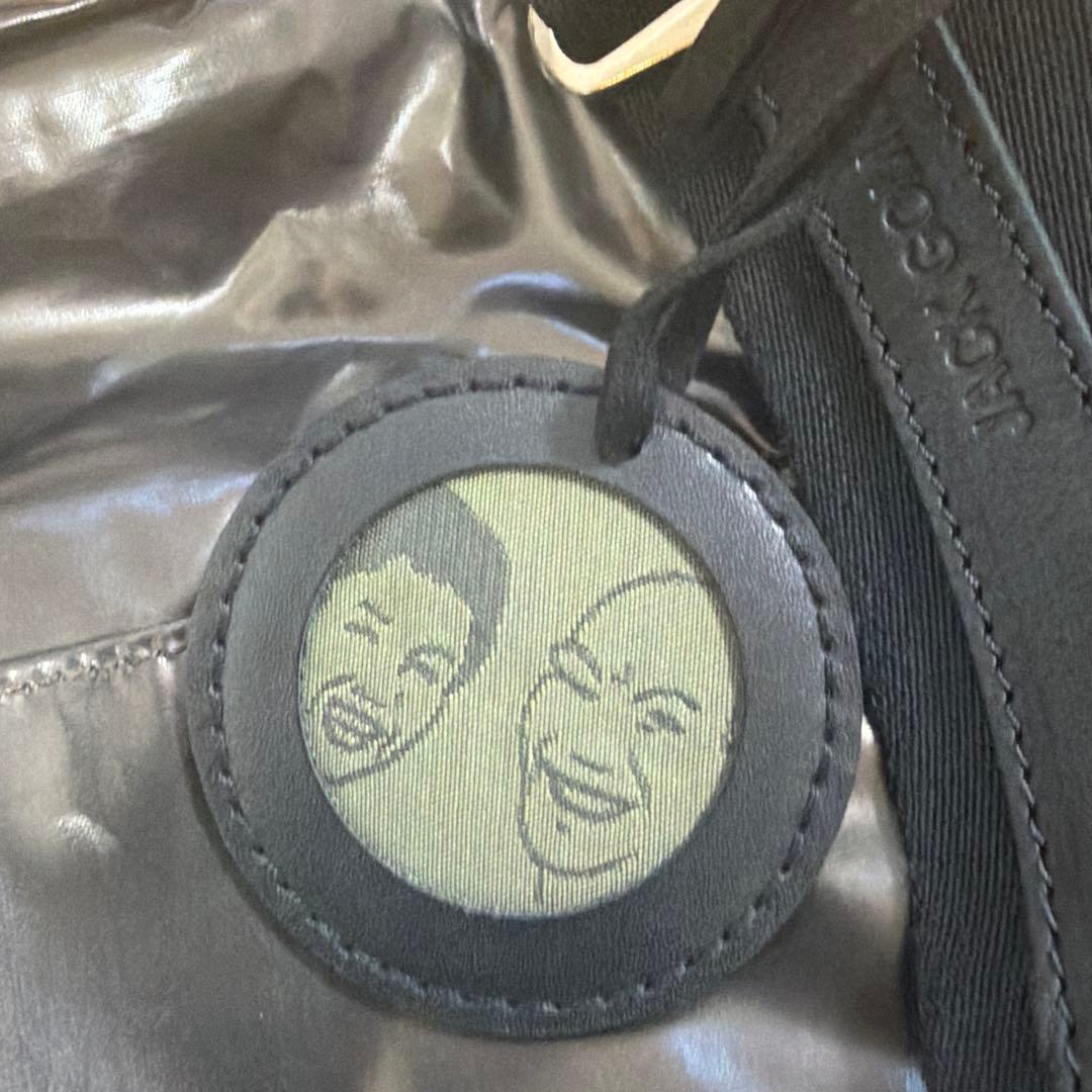 Jackgomme ジャックゴム　2way ボストンバック　　ショルダーバッグ