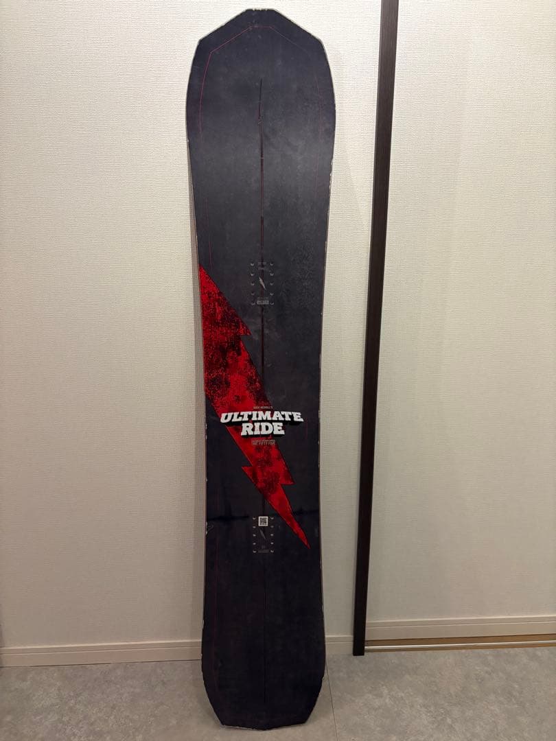 Salomon Ultimate Ride 155 スノーボード