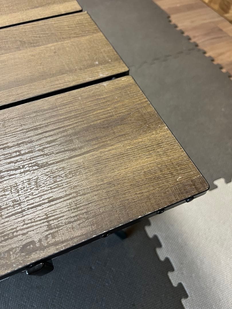 mont-bell モンベル　マルチフォールディング　テーブル　ワイド