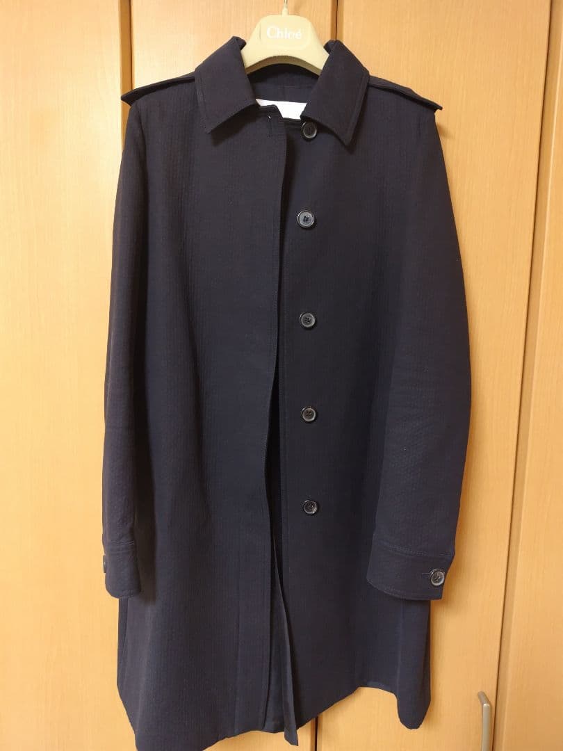 クロエ　ブラック　コート