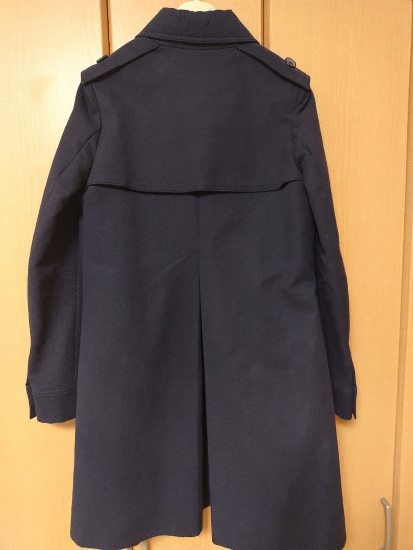 クロエ　ブラック　コート