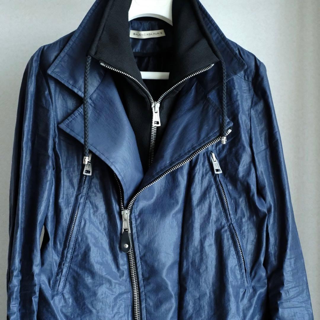 【正規品】BALENCIAGA バレンシアガ　ロングコート